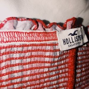 Hollister top